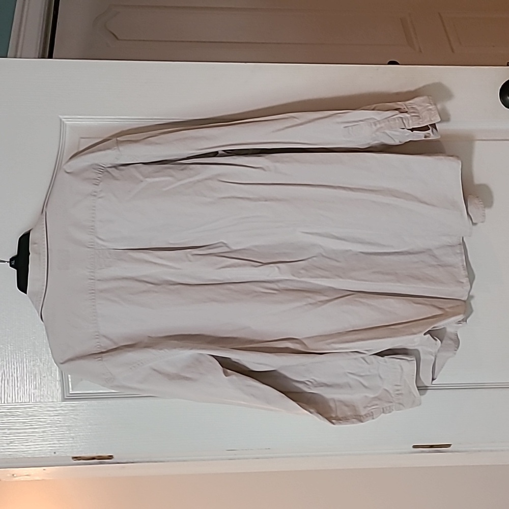 LL Bean Mens Cadual Buttom Down Shirt - Picture 5 of 5
